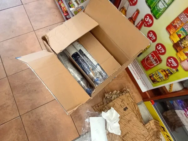 Naboje CO2 Spinel Soda dostępne w punkcie pp-DELIKKSZOO_19, 3 Maja 7, Chorzów