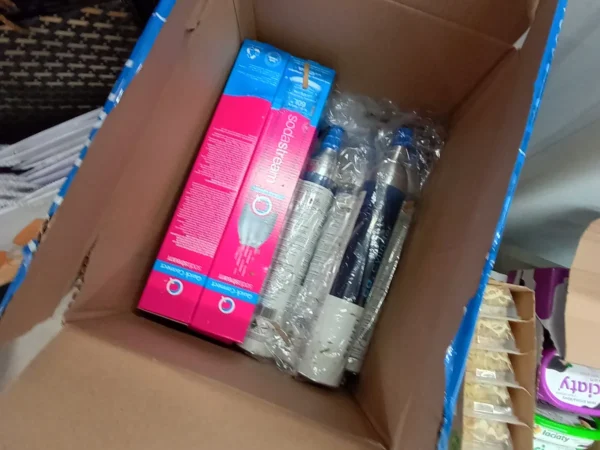 Naboje CO2 Spinel Soda dostępne w punkcie pp-DELIKKSZOO_22, Sądowa 9m.11, Bytom