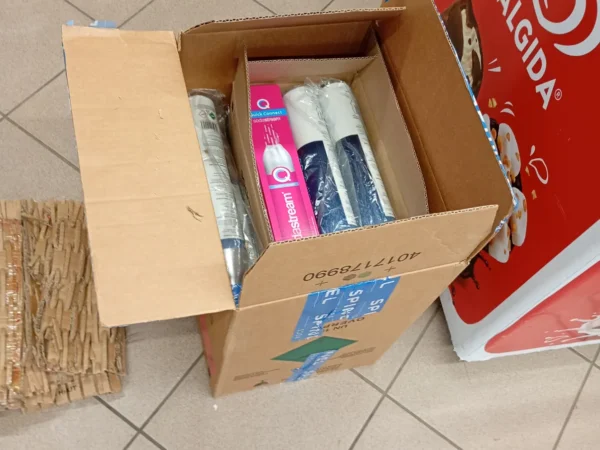 Naboje CO2 Spinel Soda dostępne w punkcie pp-DELIKKSZOO_24, Fitelberga 1, Bytom