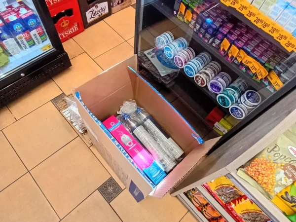 Naboje CO2 Spinel Soda dostępne w punkcie pp-DELIKKSZOO_28, Wyzwolenia 22, Świetochłowice