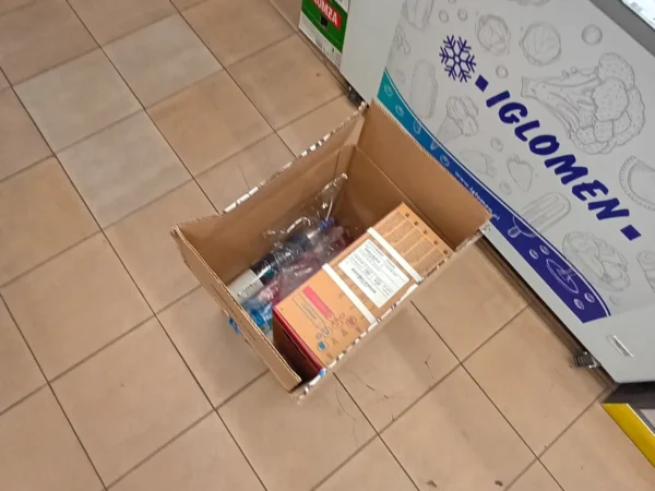 Naboje CO2 Spinel Soda dostępne w punkcie pp-DELIKKSZOO_38, Konstytucji 55, Bytom