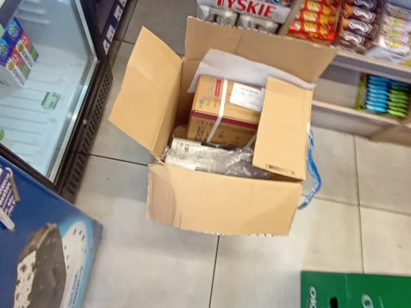 Naboje CO2 Spinel Soda dostępne w punkcie pp-DELIKKSZOO_4, Fabryczna 2, Mikołów
