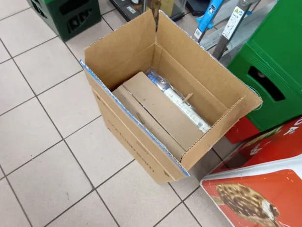 Naboje CO2 Spinel Soda dostępne w punkcie pp-DELIKKSZOO_9, Samsonowicza 23, Katowice