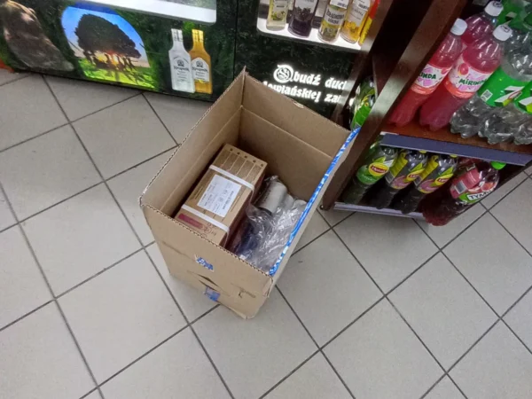 Naboje CO2 Spinel Soda dostępne w punkcie pp-dk-KUBIK_TK7, STANISŁAWA WITCZAKA 55, BYTOM