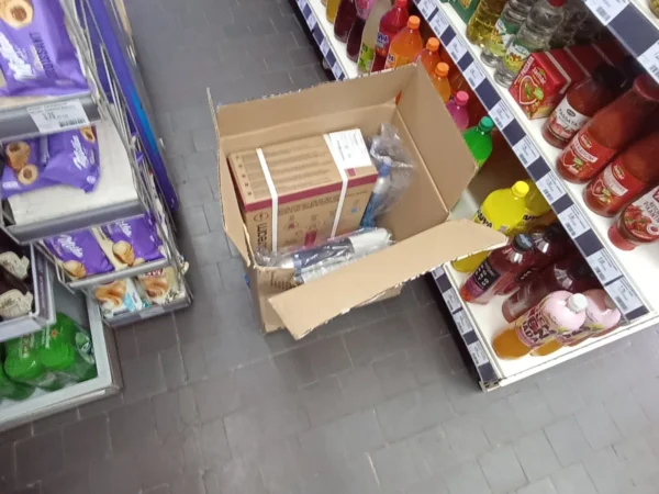 Naboje CO2 Spinel Soda dostępne w punkcie pp-DELITKKKSC_2, Siemianowicka 5, Bytom