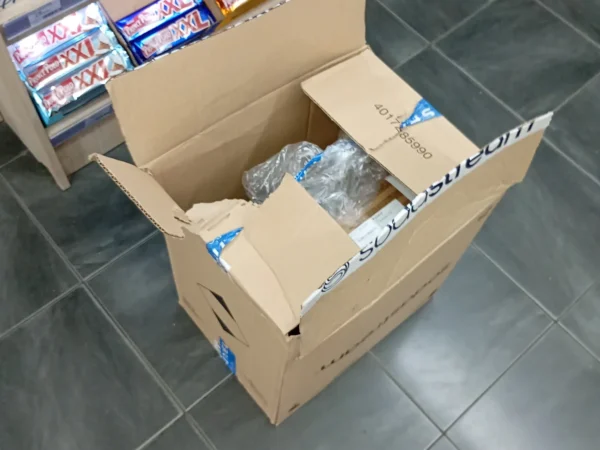 Naboje CO2 Spinel Soda dostępne w punkcie pp-dk-KUBIK_TK1, ŁUŻYCKA 42, BYTOM