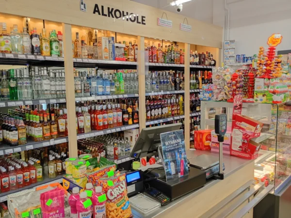 Naboje CO2 Spinel Soda dostępne w punkcie Market Plus Zarębki, Zarębki 76A, Kolbuszowa