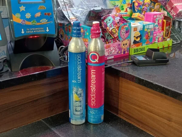Naboje CO2 Spinel Soda dostępne w punkcie Euro sklep, Agatowa 1, 30-798 Kraków, Kraków