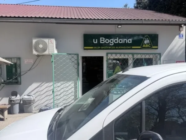 Wnętrze punktu wymiany nabojów CO2 "U BOGDANA" S.C. BOGDAN LEMAŃSKI, BOGDAN ZAWADA, GŁÓWNA 9, KRZYŻOWICE