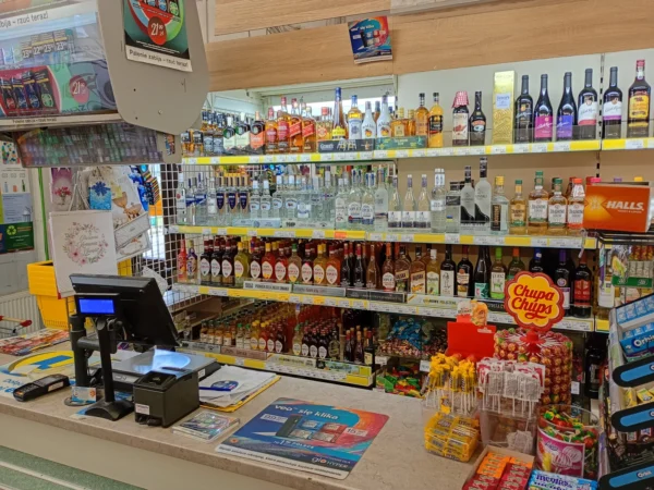 Naboje CO2 Spinel Soda dostępne w punkcie Lewiatan Malinówka, Malinówka 50, Haczów