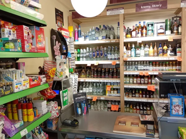 Naboje CO2 Spinel Soda dostępne w punkcie Delikatesy Centrum Wierzawice, Wierzawice 300A, Leżajsk