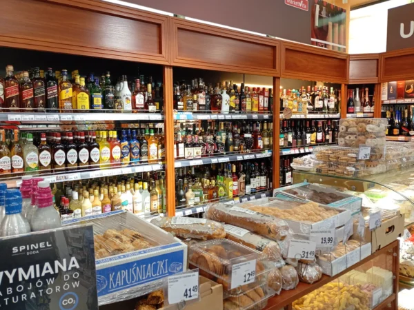 Naboje CO2 Spinel Soda dostępne w punkcie MarketVita Rakszawa, Rakszawa 331A, Rakszawa