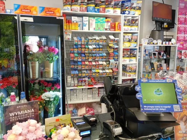 Naboje CO2 Spinel Soda dostępne w punkcie GRZEGORZ LESZCZAK, KLASZTORNA 2A, LEŻAJSK