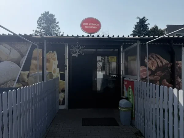 Wejście do punktu wymiany nabojów CO2 MARYSIA SC NAGIEL MARIA, NAGIEL SŁAWOMIR, NAGIEL MACIEJ przy MILICKA 59, WROCŁAW