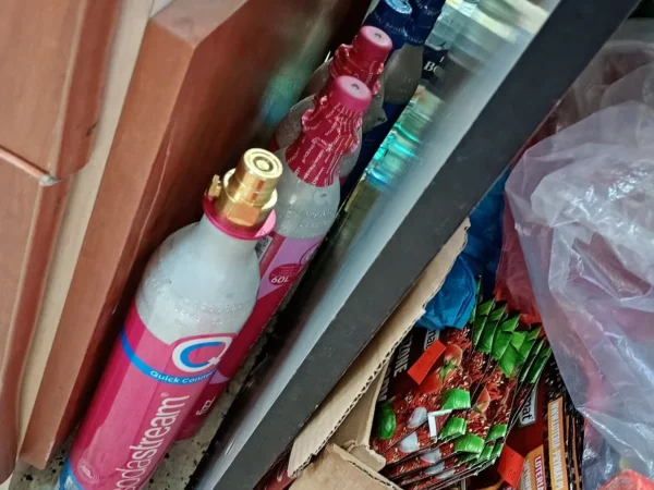 Naboje CO2 Spinel Soda dostępne w punkcie Spożywczy, Spacerowa 1, Dulowa