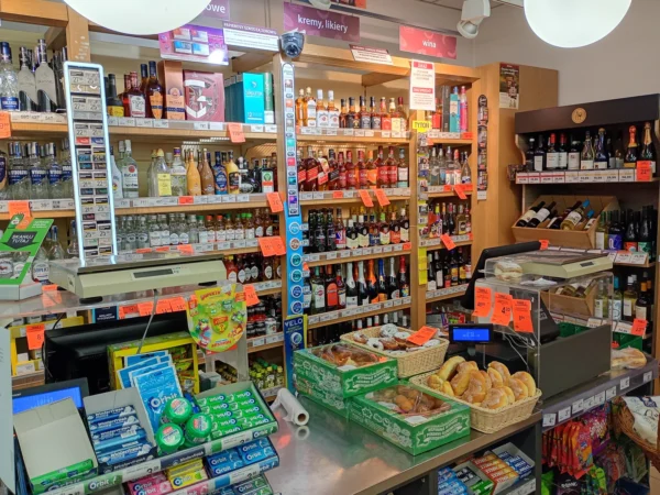 Naboje CO2 Spinel Soda dostępne w punkcie Delikatesy Centrum Rudna Mała, Rudna Mała 387, Rudna Mała