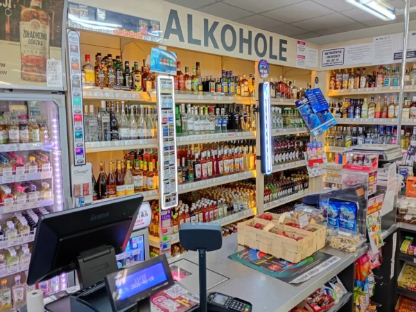 Naboje CO2 Spinel Soda dostępne w punkcie Delikatesy Premium Lipie, Lipie 50, Głogów Małopolski
