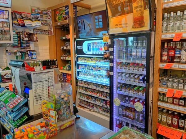 Naboje CO2 Spinel Soda dostępne w punkcie Delikatesy Centrum Przewrotne, Przewrotne 5, Głogów Małopolski