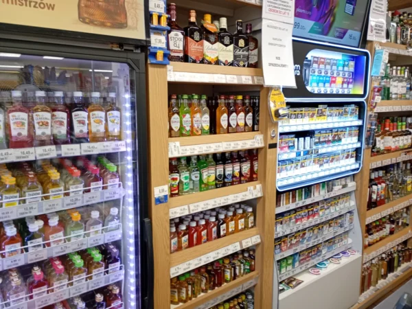 Naboje CO2 Spinel Soda dostępne w punkcie Delikatesy DWÓJKA Głogów Młp., ul. Rynek 53, Głogów Małopolski