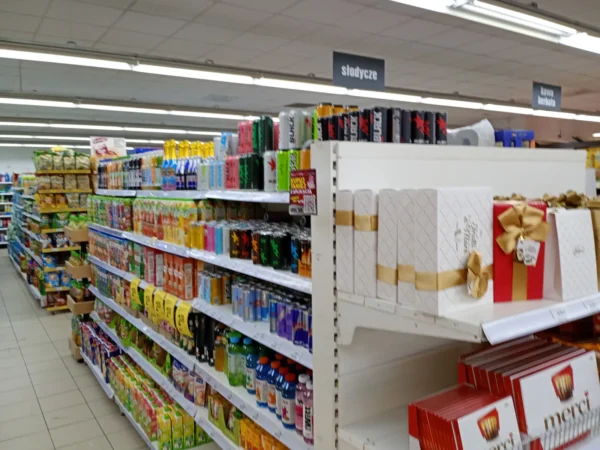 Naboje CO2 Spinel Soda dostępne w punkcie Super Sam Głogów Młp., ul. Joselewicza 1, Głogów Małopolski