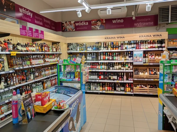 Naboje CO2 Spinel Soda dostępne w punkcie Stokrotka Raniżów, ul. Rzeszowska 22, Raniżów