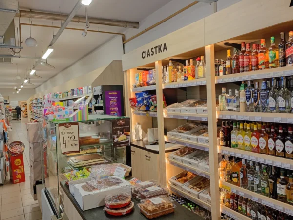 Naboje CO2 Spinel Soda dostępne w punkcie Delikatesy Premium Łańcut, ul. Józefa Piłsudskiego 72G, Łańcut