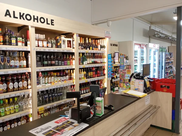 Naboje CO2 Spinel Soda dostępne w punkcie Delikatesy Premium Leżajsk, ul. Sarnowa 26, Leżajsk