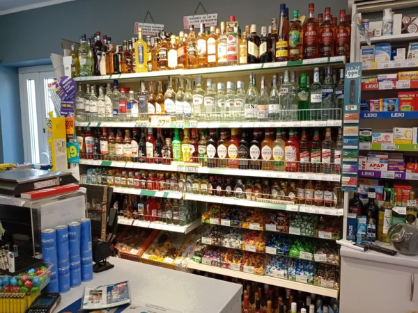 Naboje CO2 Spinel Soda dostępne w punkcie Lewiatan Połaniec, Czerneckiego 12, Połaniec