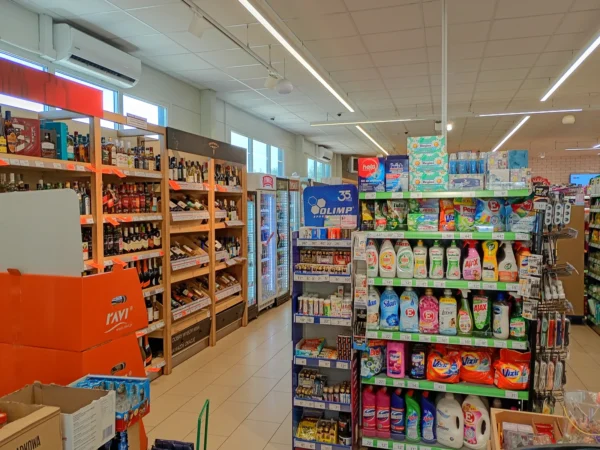 Naboje CO2 Spinel Soda dostępne w punkcie Delikatesy Centrum, Zgłobien 72a, Zgłobień