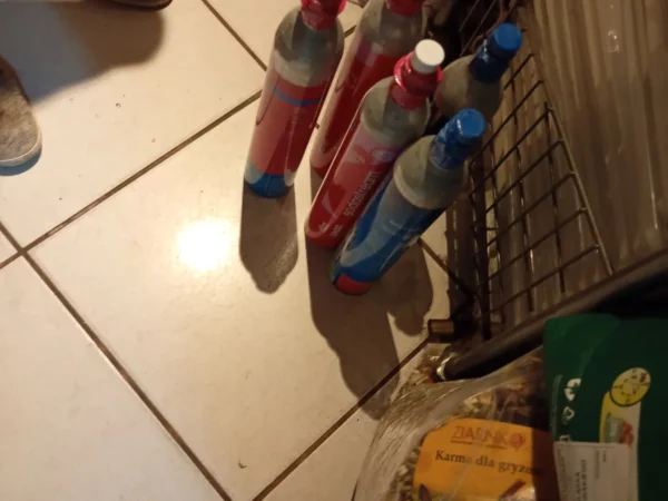 Naboje CO2 Spinel Soda dostępne w punkcie MONIKA MEISNER, ZYGMUNTA KRASIŃSKIEGO 16, RUDA ŚLĄSKA