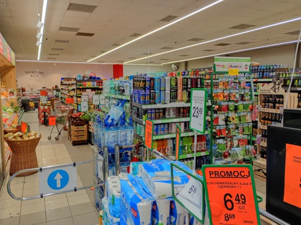 Naboje CO2 Spinel Soda dostępne w punkcie Delikatesy Centrum Nowa Sarzyna ul. Konopnickiej 3, ul. Konopnickiej 3, Nowa Sarzyn