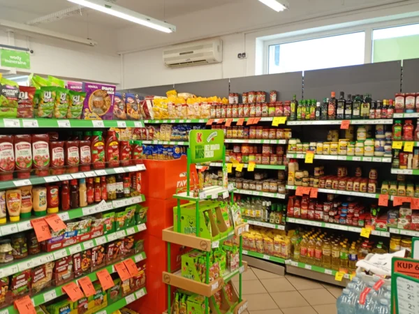 Naboje CO2 Spinel Soda dostępne w punkcie Delikatesy Centrum Sarzyna, Sarzyna 208, Sarzyna