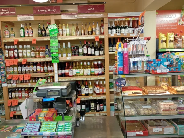 Naboje CO2 Spinel Soda dostępne w punkcie Delikatesy Centrum Łętownia, Łętownia 33, Łętownia