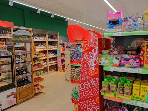 Naboje CO2 Spinel Soda dostępne w punkcie Delikatesy Centrum Besko, ul. Bieszczadzka 13, Besko