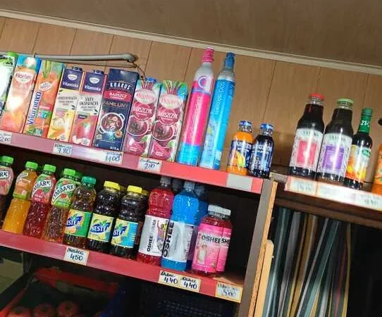 Naboje CO2 Spinel Soda dostępne w punkcie KATARZYNKA, ul. Xawerego Dunikowskiego 3D 3d, Ruda Śląska