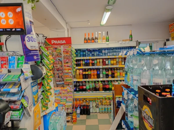 Naboje CO2 Spinel Soda dostępne w punkcie MarketVita express Łąka, Łąka 108, Łąka
