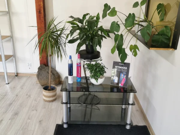 Naboje CO2 Spinel Soda dostępne w punkcie Epaka Świdnica, Równa 10, Świdnica