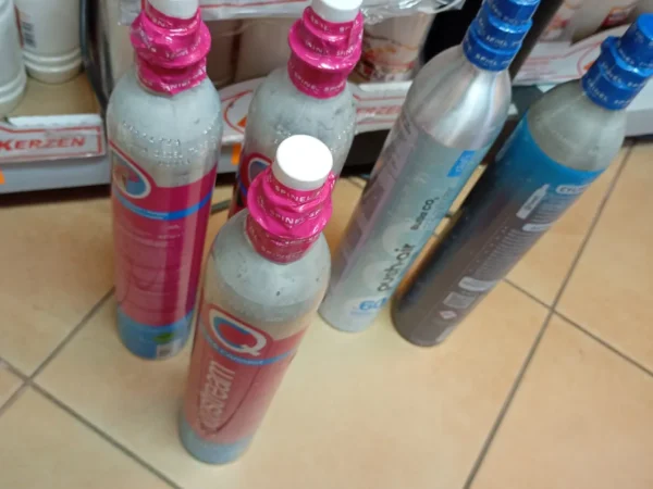 Naboje CO2 Spinel Soda dostępne w punkcie Prasa papierosy, Wysoka12a, Sosnowiec