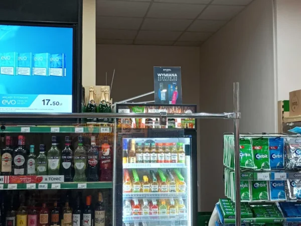 Naboje CO2 Spinel Soda dostępne w punkcie "HOSANA 2" s.c. Magdalena Stoch, Mariusz Stoch, ul. Tatrzańska 61, Poronin