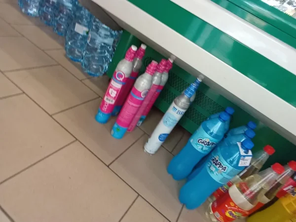 Naboje CO2 Spinel Soda dostępne w punkcie Sklepik spożywczy, Energetykow14, Łaziska Górne