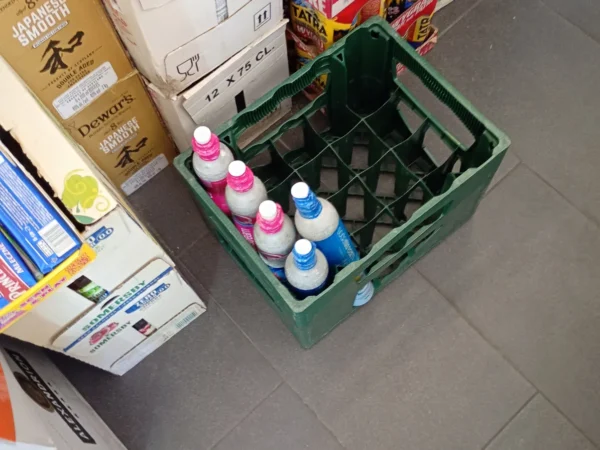 Naboje CO2 Spinel Soda dostępne w punkcie Pogotowie alkoholowe Rydułtowy, Rybnicka 111, Racibórz