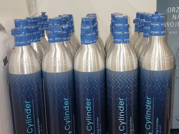 Naboje CO2 Spinel Soda dostępne w punkcie Sklep Tefal Lublin, Aleja Spółdzielczości Pracy 34, Lublin