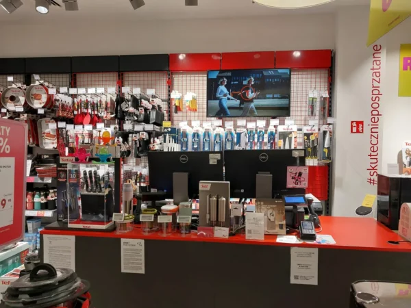 Naboje CO2 Spinel Soda dostępne w punkcie Sklep Tefal Białystok, ul. Produkcyjna 84, Białystok