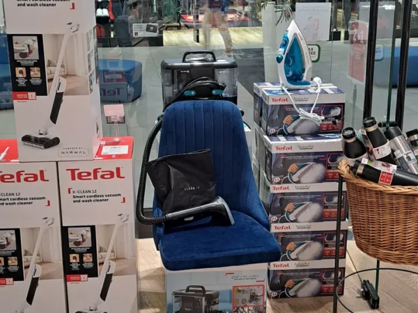 Naboje CO2 Spinel Soda dostępne w punkcie Sklep Tefal Tychy, Towarowa 2c, Tychy