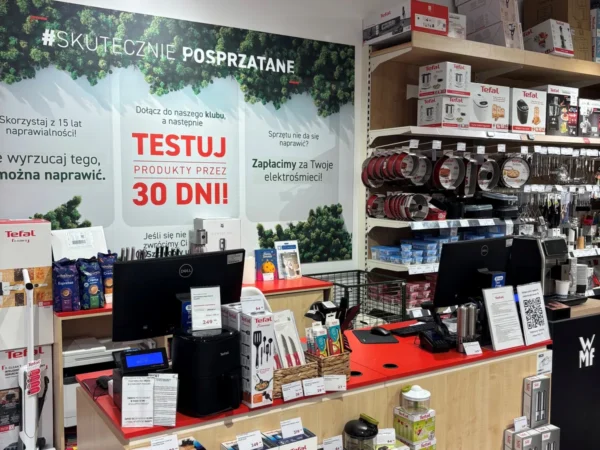 Naboje CO2 Spinel Soda dostępne w punkcie Sklep Tefal Janki, ul.Mszczonowska 3, Janki