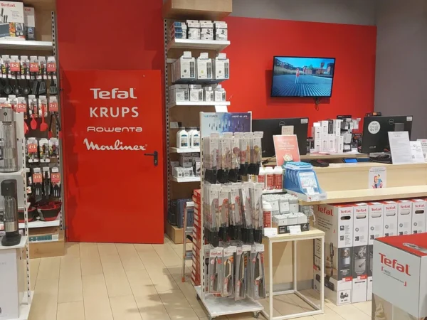 Naboje CO2 Spinel Soda dostępne w punkcie Sklep Tefal Kraków, ul. Prof. A. Różańskiego 32, Kraków