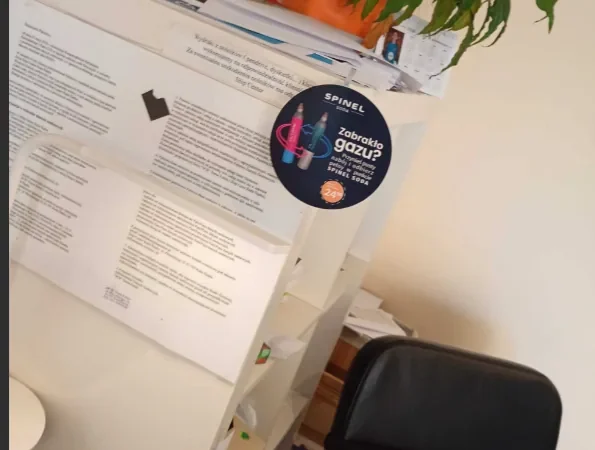 Naboje CO2 Spinel Soda dostępne w punkcie SCR SONIA FEDYK, ul. Józefa Piłsudskiego 32, Ruda Śląska