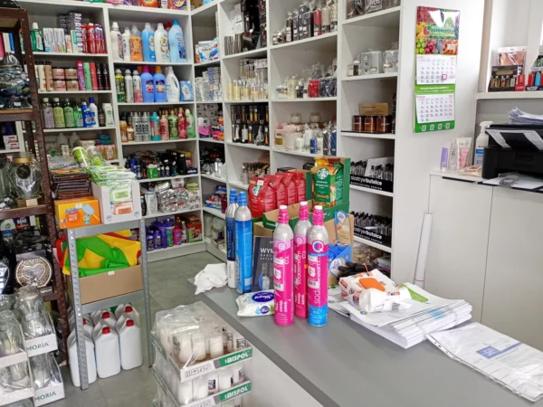 Naboje CO2 Spinel Soda dostępne w punkcie Multi Hurt, ul. Lubelska 46, Rzeszów