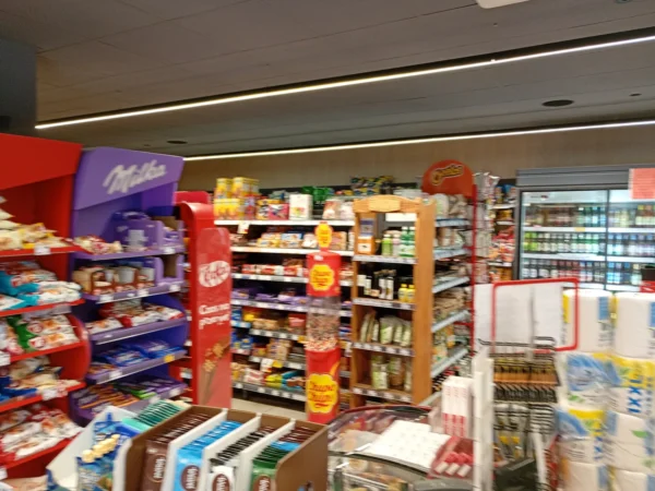 Naboje CO2 Spinel Soda dostępne w punkcie Market Plus Górno, ul. Centralna 4, Górno