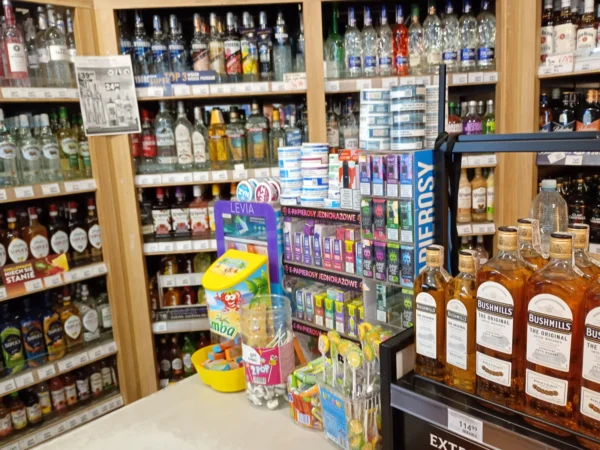 Naboje CO2 Spinel Soda dostępne w punkcie Hitpol Tuszów mały, Tuszów mały 32, Tuszów mały